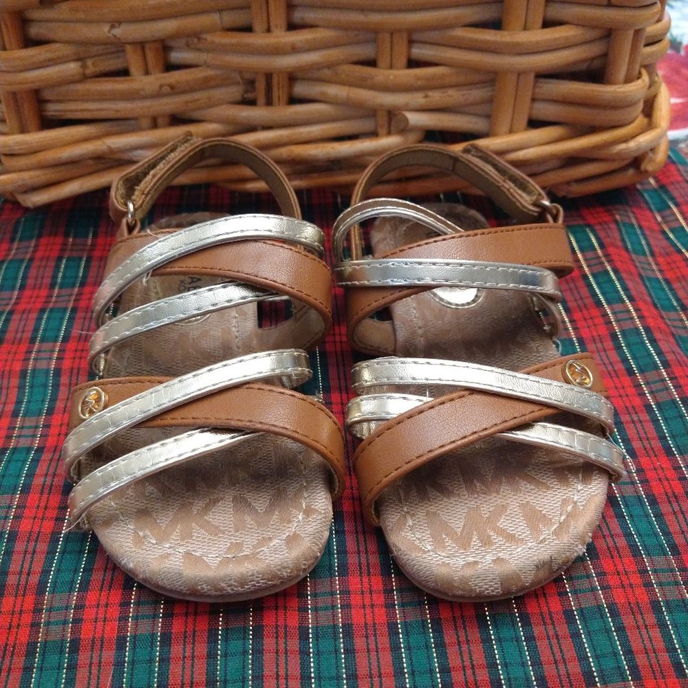 Michael Kors Toddler Sandal